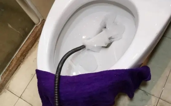 白塔马桶疏通